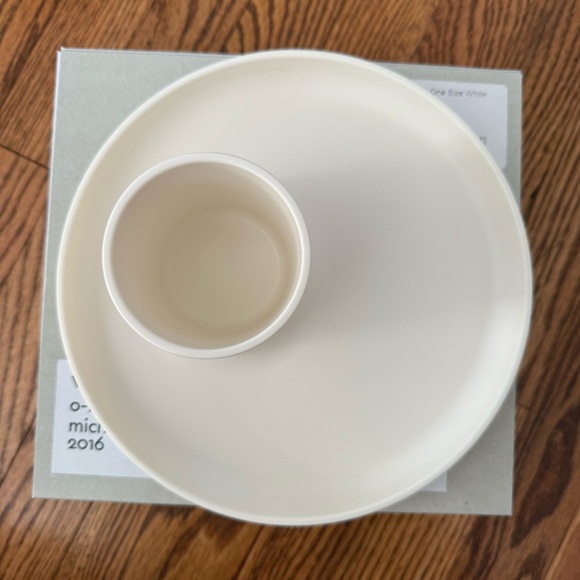 NEW Vitra O-Tidy Desk Organizer White - Picture 4 of 6